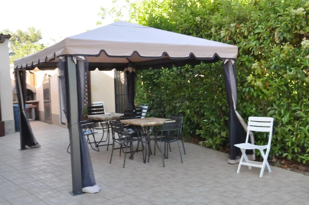 Barbara B&B Fontane Bianche