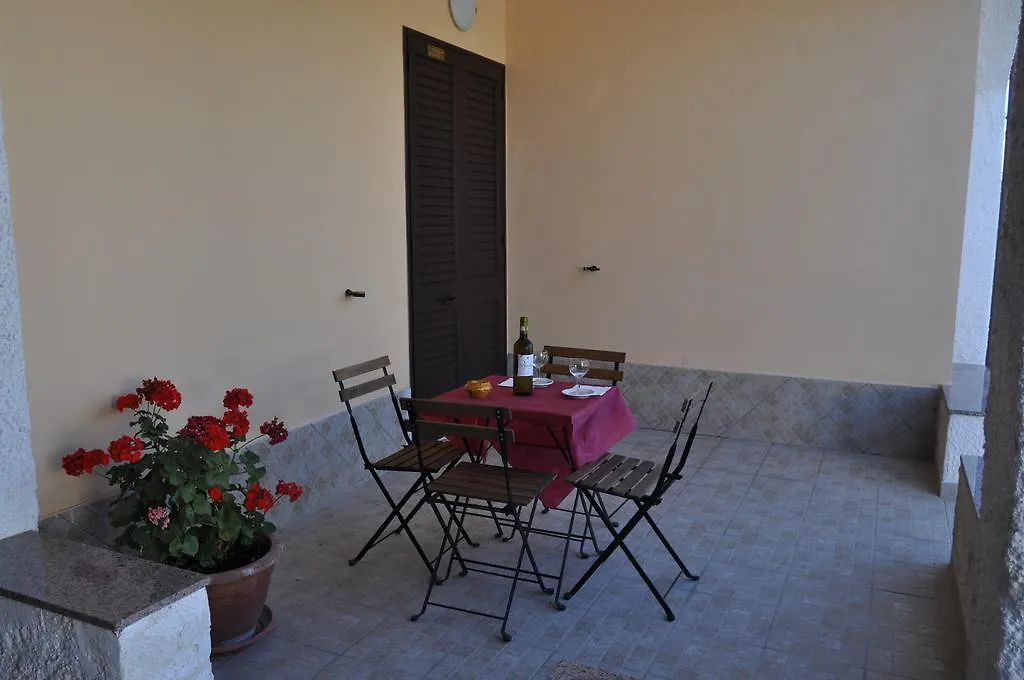 Barbara B&B Fontane Bianche Italie