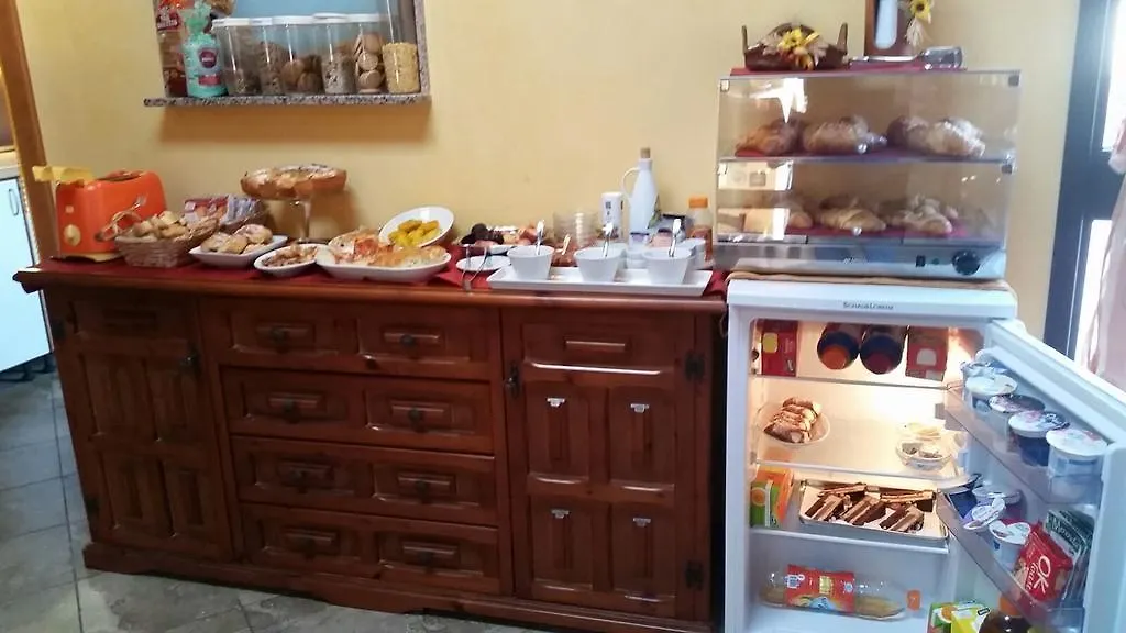 Barbara B&B Fontane Bianche