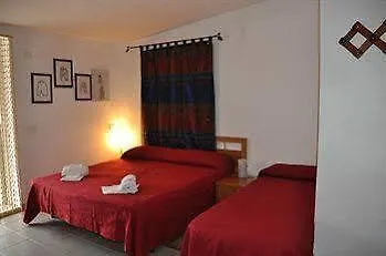*** Couette-café Barbara B&B Fontane Bianche Italie