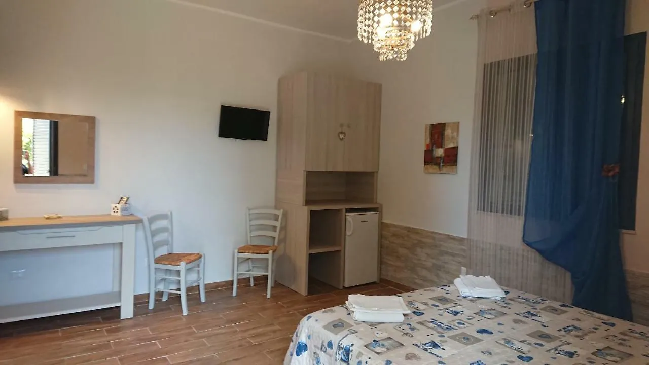 Barbara B&B Fontane Bianche Italie
