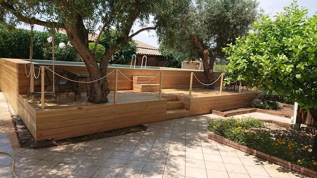 Barbara B&B Fontane Bianche